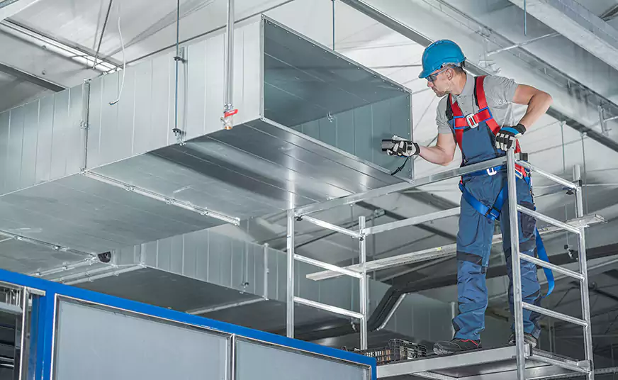 Industrial Duct Cleaning Rock Hill