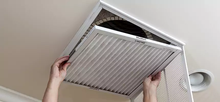 Robust Commercial Air Duct Cleaning in Rock Hill