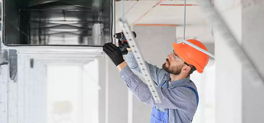 Comprehensive Ventilation Cleaning in Rock Hill