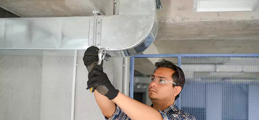 Our Air Duct Installation Services in Rock Hill, SC