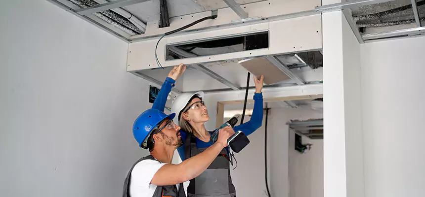 Our Air Duct Virus Disinfection Services in Rock Hill, SC