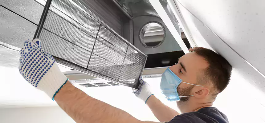 Diagnostic HVAC Coil & Blower Cleaning in Rock Hill