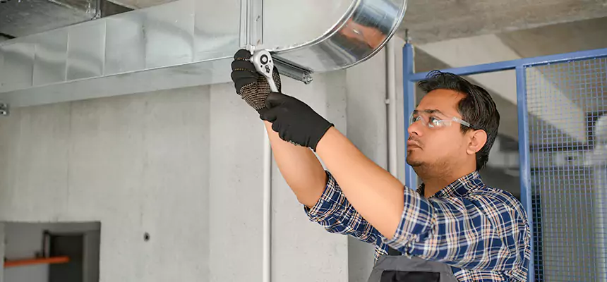 Our Clogged Air Duct Repair Services in Rock Hill, SC