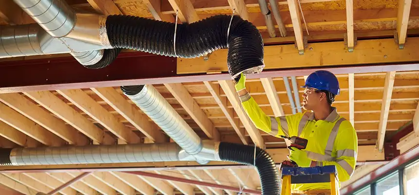 Replacing a Dryer Hose in Rock Hill, SC