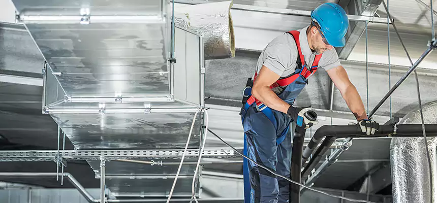 Precise Air Duct Vent Installation in Rock Hill