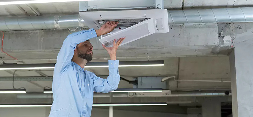 Our Energy Recovery Ventilation Cleaning Services in Rock Hill, SC