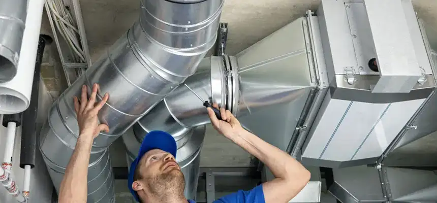 Our Same-Day Air Duct Service in Rock Hill, SC