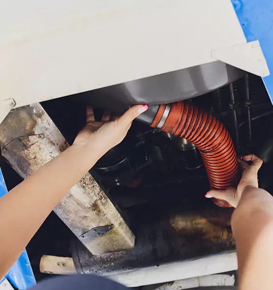 Professional Air Duct Leak Repair in Rock Hill, SC