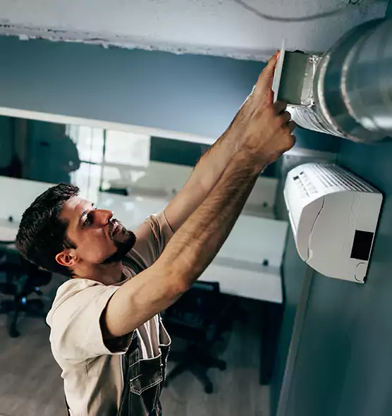 Advanced Air Duct UV Sanitization in Rock Hill, SC