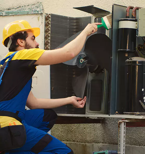 Professional Air Duct Washing Service in Rock Hill, SC