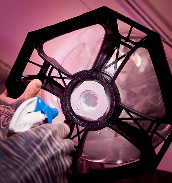 Advanced Basement Vent Cleaning in Rock Hill, SC