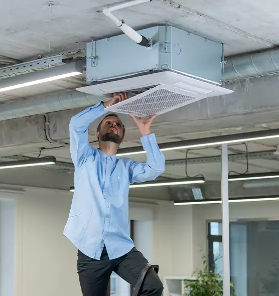 Expert Commercial Air Duct Cleaning in Rock Hill, SC