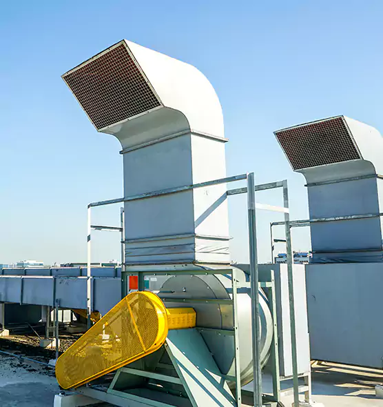 Advanced Commercial HVAC Duct Cleaning in Rock Hill, SC