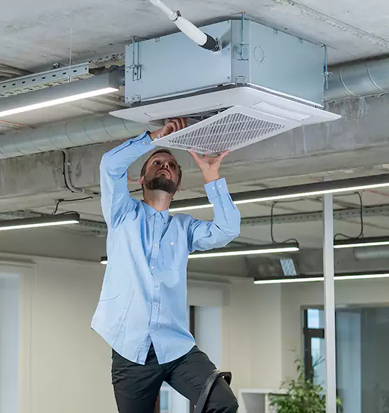 About Custom Wall-Integrated Duct Installation in Rock Hill, SC