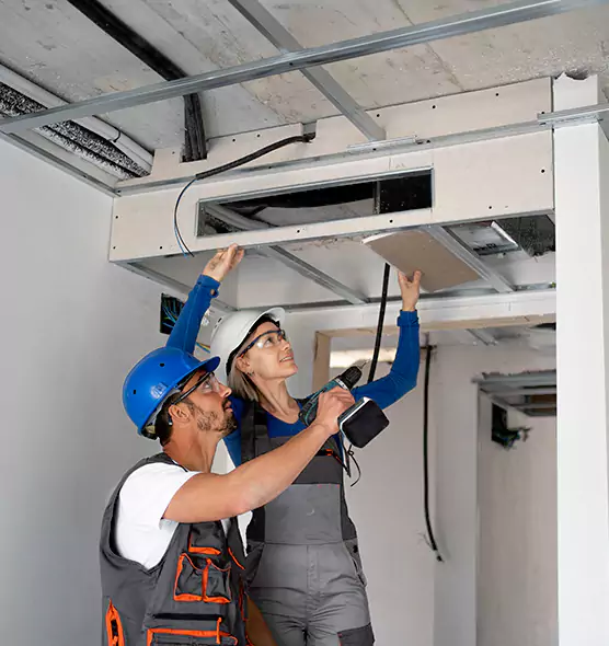 Professional Duct Expansion & Extension Service in Rock Hill, SC