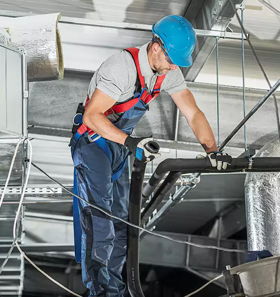 Industrial Duct Cleaning in Rock Hill