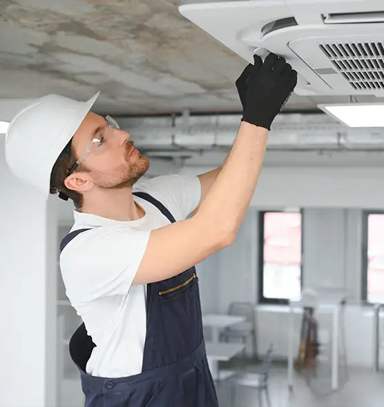 About Spring Air Duct Cleaning in Rock Hill, SC