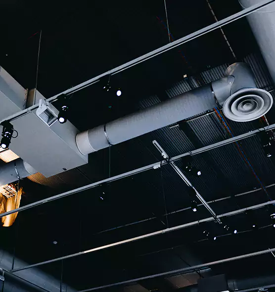 Professinal UV Light Air Purification for Ducts in Rock Hill, SC