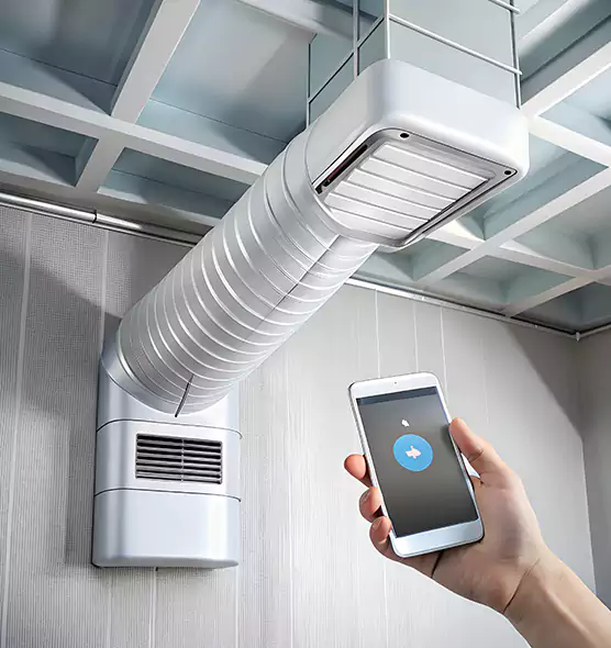 About Wi-Fi Connected Air Ducts in Air Duct Cleaning & Repairs Rock Hill in South Carolina